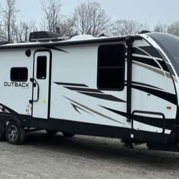 2022 Keystone RV Outback Ultra-Lite Travel Trailer available for rent in Manchester, New Hampshire