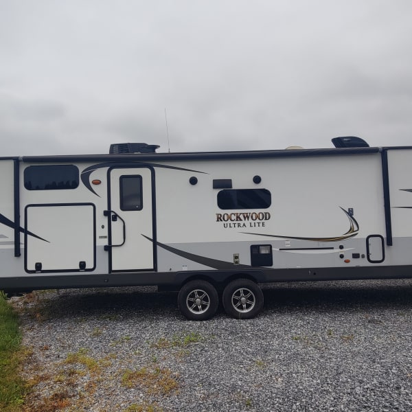2019 Forest River Rockwood Ultra Lite Travel Trailer available for rent in Ronks, Pennsylvania