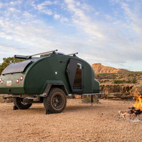 2024 Escapod Topo 2 Travel Trailer available for rent in Littleton, Colorado