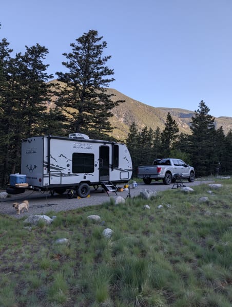 2025 Forest River 16FQBLW Travel Trailer available for rent in Windsor, Colorado