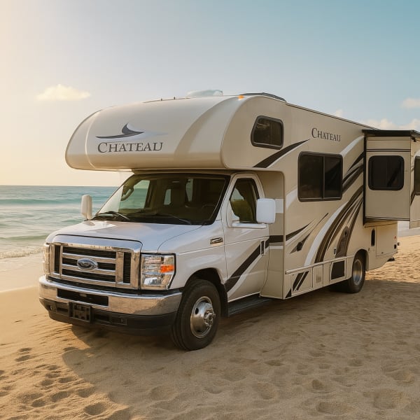 2019 Thor Motor Coach Chateau Class C available for rent in Las Vegas, Nevada