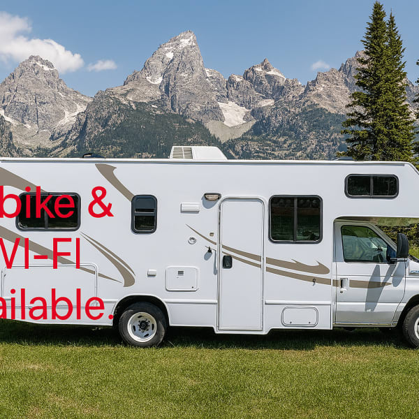 2018 Thor Majestic Class C available for rent in Las Vegas, Nevada