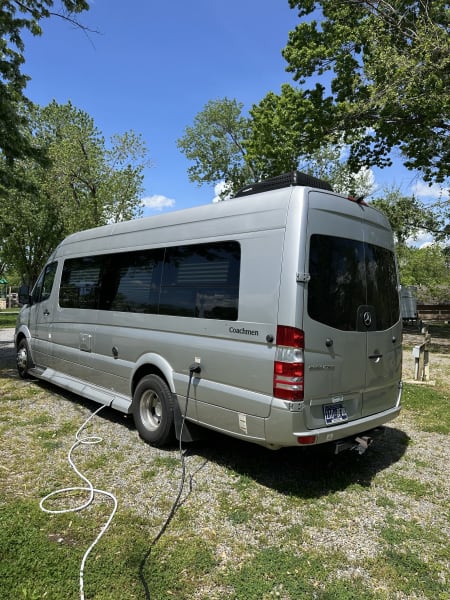 2018 Coachmen Galleria Class B available for rent in Kingsport, Tennessee