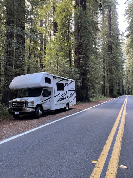 2020 Forest River Forester Classic 2291S Class C available for rent in Sedona, Arizona