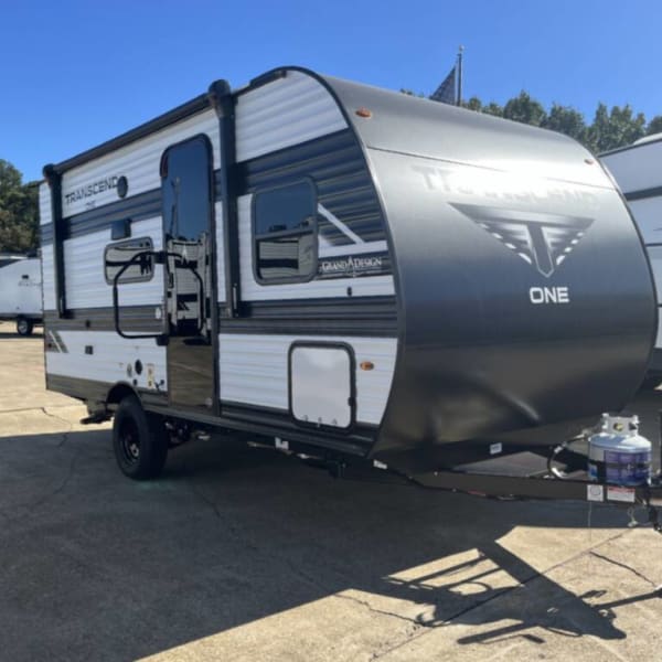 2026 Grand Design Transcend One 151BH Travel Trailer available for rent in Dedham, Massachusetts