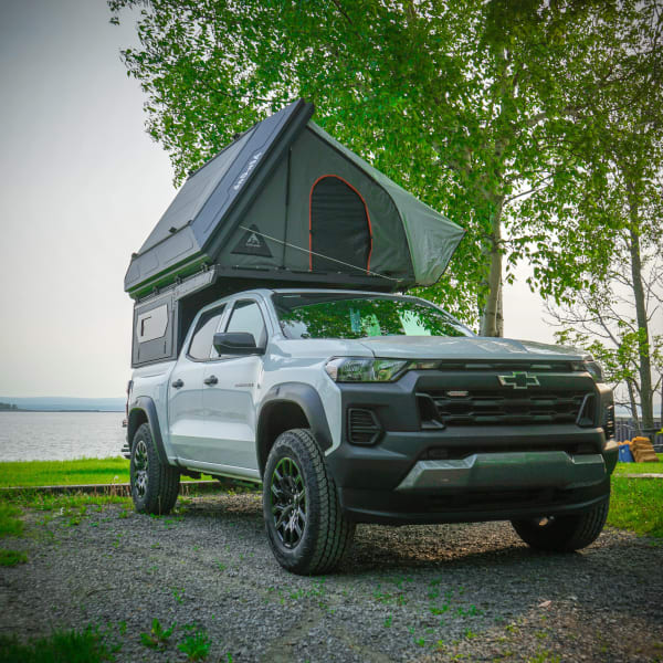 2025 Chevrolet colorado Class B available for rent in Laval, Quebec