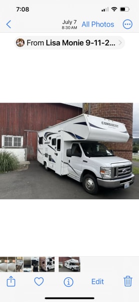 2018 Gulf Stream Conquest Class C available for rent in WOODLAND, Washington