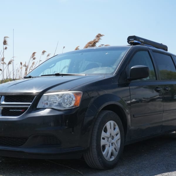 2014 Dodge Grand Caravan Class B available for rent in Québec, Quebec