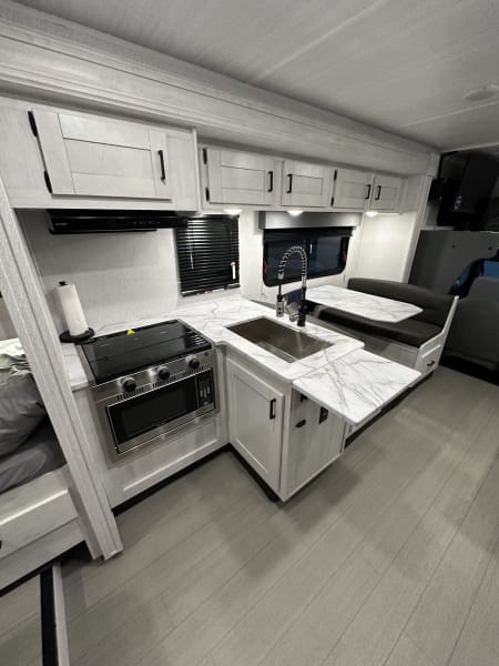 2025 East to West Entrada 3100FB Class C available for rent in Draper, Utah