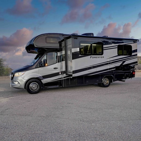 2023 Forester MBS Class C available for rent in Chandler, Arizona