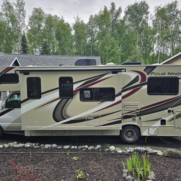 2019 Thor Four Winds Class C available for rent in Wasilla, Alaska