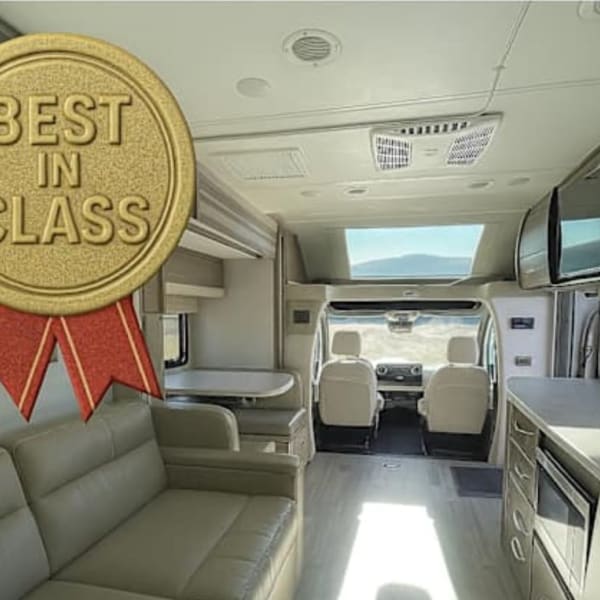 2024 Thor Tiburon Class C available for rent in West Haven, Utah