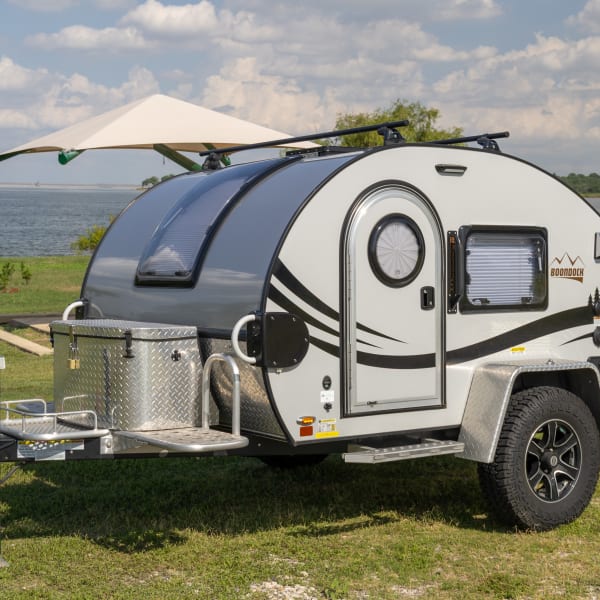 2022 nuCamp T@G Travel Trailer available for rent in Grapevine, Texas