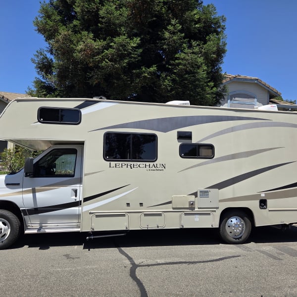 2019 Forest River Coachmen Leprechaun Class C available for rent in ROSEVILLE, California