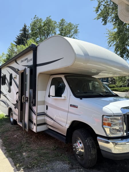 2015 Thor Freedom Elite Class C available for rent in Louisville, Colorado