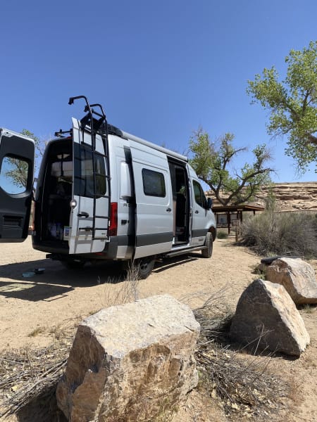 2020 Winnebago Revel Class B available for rent in Mesa, Arizona