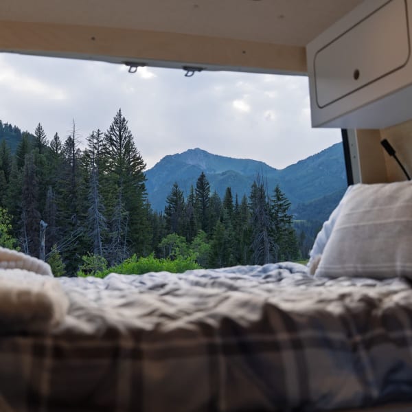 2025 Mercedes Sprinter 170 Class B available for rent in Salt Lake City, Utah