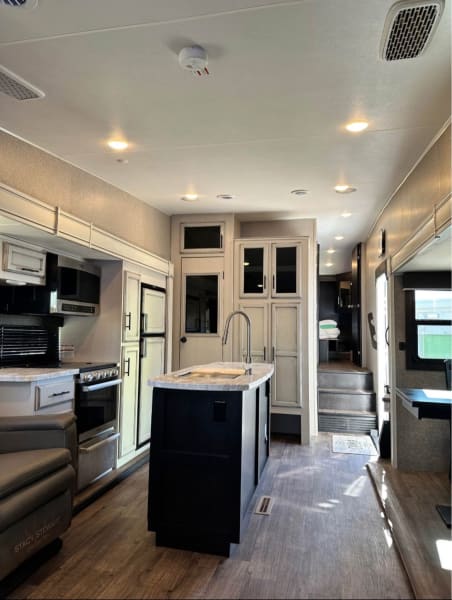 2021 Jayco Eagle HT Fifth Wheel available for rent in Bernalillo, New Mexico