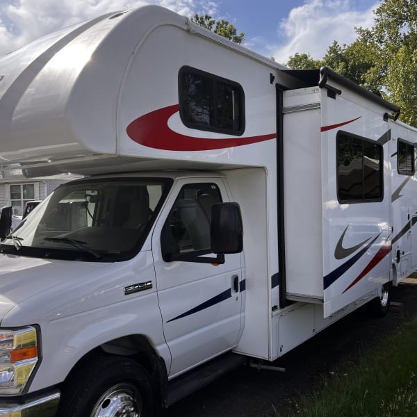 2020 Forester Forester Motorhome Class C available for rent in Buckley, Washington