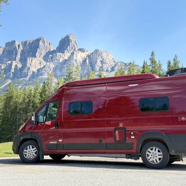 2021 Winnebago Solis Class B available for rent in LAKEWOOD, Washington