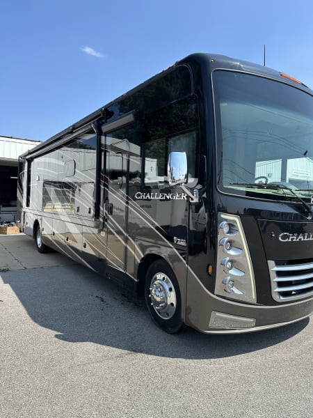 2022 Thor Challenger Class A available for rent in Boynton Beach, Florida