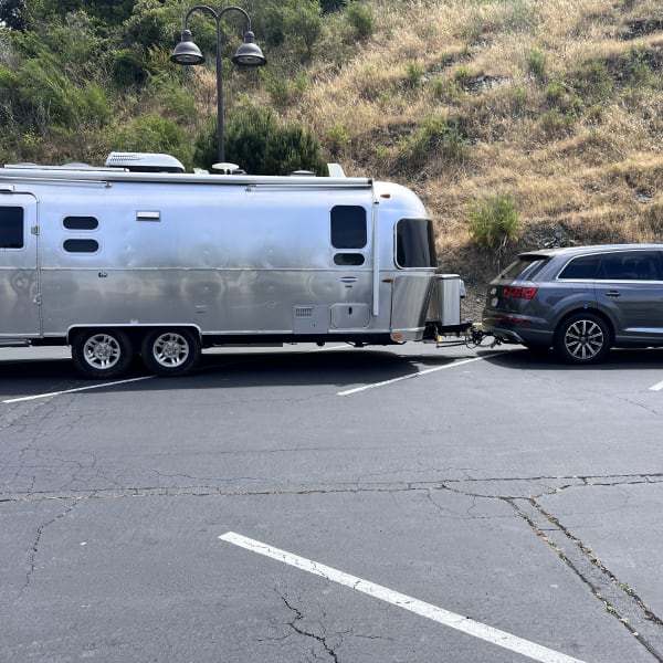 2017 Airstream International Travel Trailer available for rent in Mill Valley, California