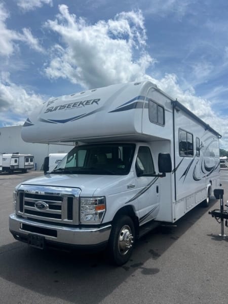 2019 Forest River Sunseeker Class C available for rent in Green Cove Springs, Florida