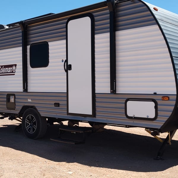 2024 Dutchmen Lantern 17b Travel Trailer available for rent in Apache Junction, Arizona