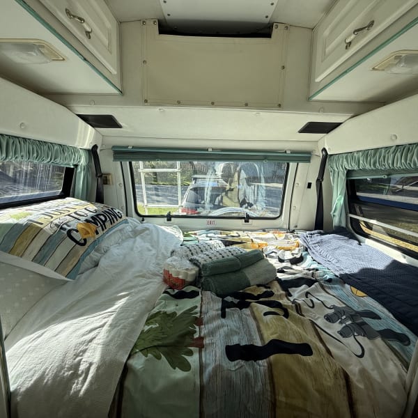 1995 Pleasure Way Freedom Class B available for rent in Anchorage, Alaska