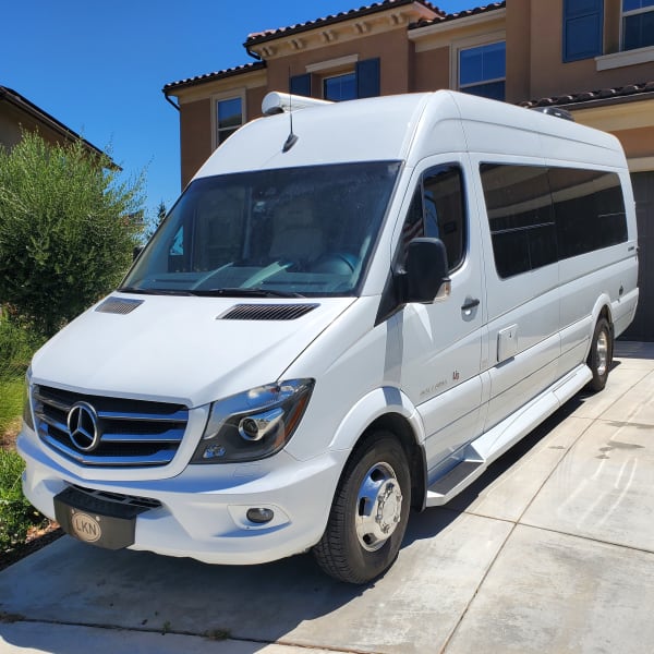 2019 Coachmen Galleria Class B available for rent in Winchester, California