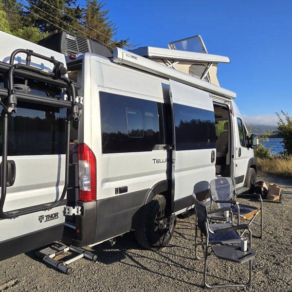 2024 Thor Tellaro Class B available for rent in Harrisburg, Oregon