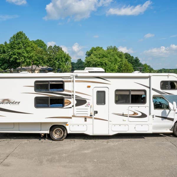 2015 Forest River Sunseeker Class C available for rent in La Grange, Kentucky