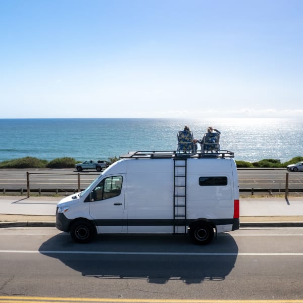 2021 Mercedes sprinter Class B available for rent in Carmichael, California