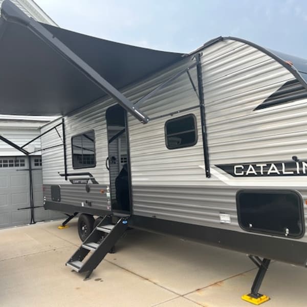 2025 Coachman RV 261BH Travel Trailer available for rent in Elizabeth City, North Carolina