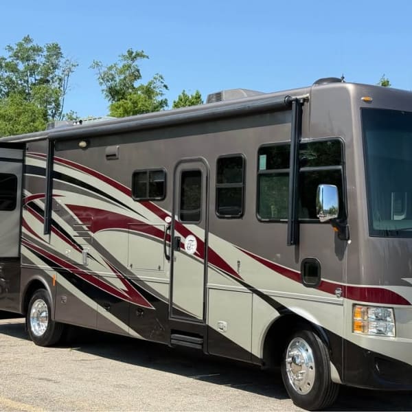 2014 Allegro Allegro Motorhome Class A available for rent in Fruithurst, Alabama