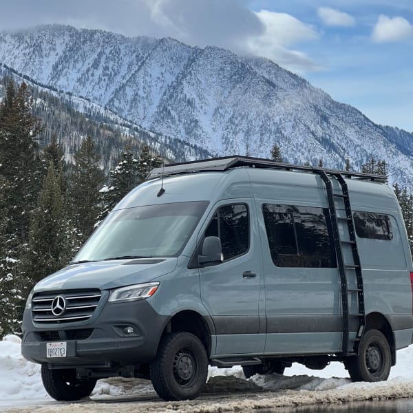 2021 Mercedes Sprinter Class B available for rent in Laguna Hills, California