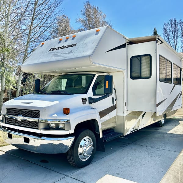 2007 Dutchmen Kodiak Class C available for rent in Park City, Utah