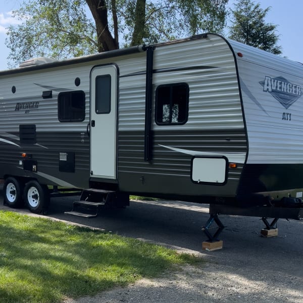 2019 Avenger ATI Travel Trailer available for rent in Holtwood, Pennsylvania