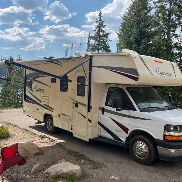 2017 Coach House Freelander Class C available for rent in Orem, Utah