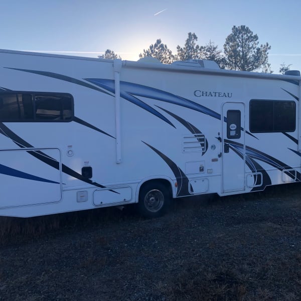 2020 Thor Chateau Class C available for rent in Fredericksburg, Virginia