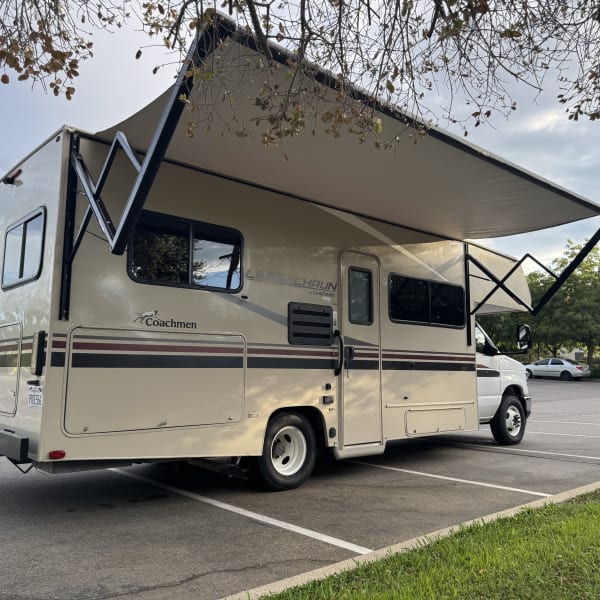 2022 Coachmen Leprechaun 23CB Class C available for rent in Orangevale, California