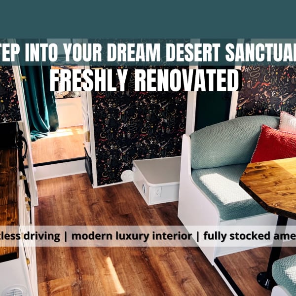 2006 Coachmen Freelander Premier Class C available for rent in Las Vegas, Nevada