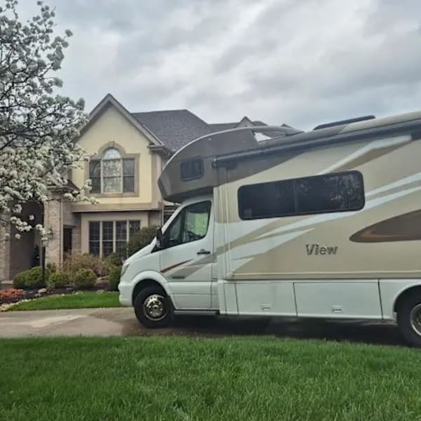 2016 Winnebago View Class C available for rent in Cincinnati, Ohio