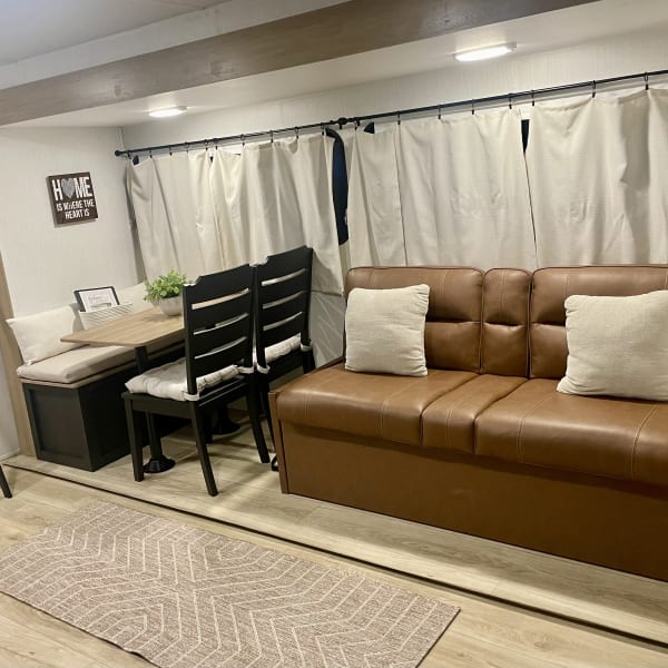 2024 Heartland RVs Pioneer Trail Blazer Travel Trailer available for rent in Springfield, Massachusetts