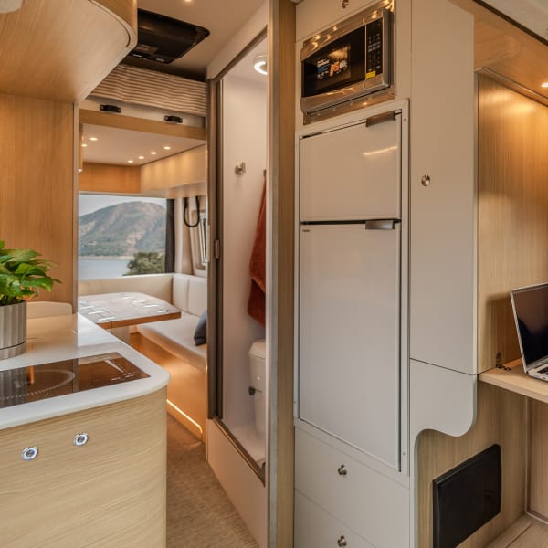 2025 Noovo Plus LB Class B available for rent in El Segundo, California