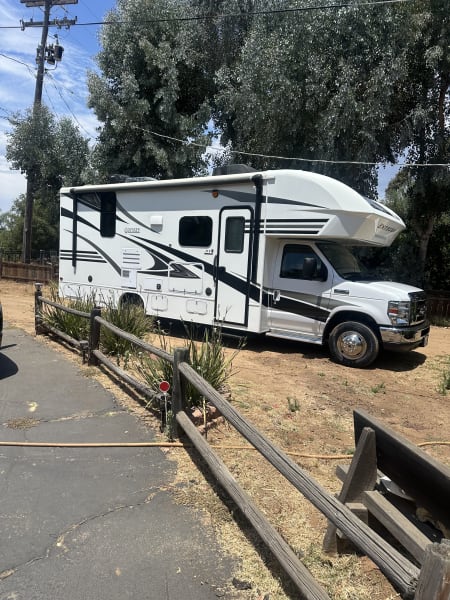 2019 Entegra Coach Odyssey Class C available for rent in Valley Center, California