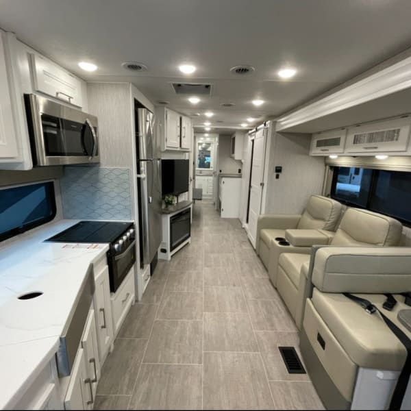 2022 Forest River Coachmen Mirada Class A available for rent in HERNDON, Virginia
