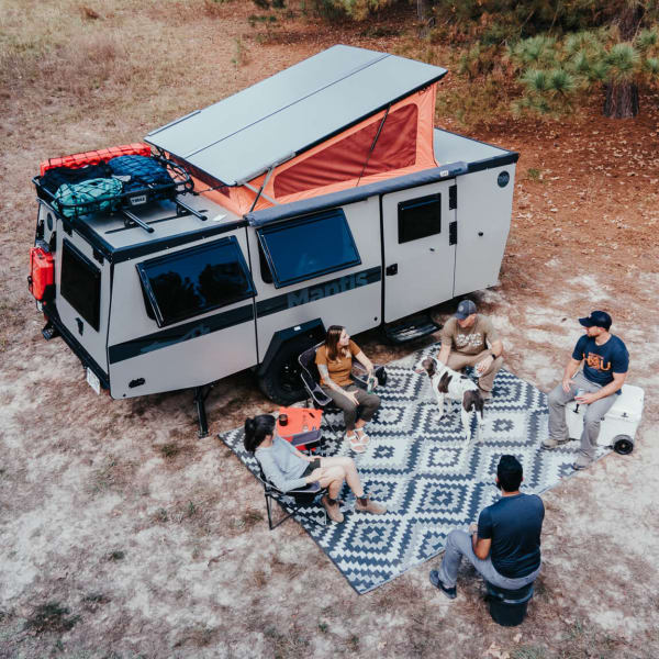 2021 TAXA TAXA Trailer Travel Trailer available for rent in Arvada, Colorado