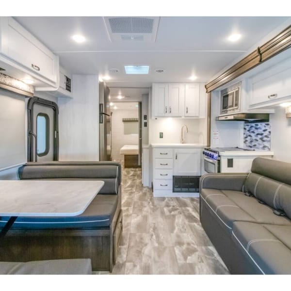 2023 Gulf Stream Conquest Class C available for rent in Apollo Beach, Florida