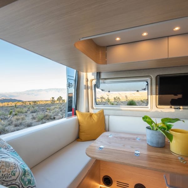 2025 Noovo Noovo Plus with Lift Bed Class B available for rent in Las Vegas, Nevada